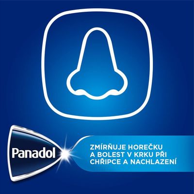 Panadol Novum 500 mg 24 tablet