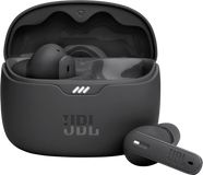 JBL Tune Beam2 Black TWS Sluchátka s potlačením hluku