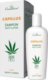 Cannaderm Capillus šampon proti lupům 150 ml