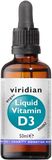 Viridian Liquid Vitamin D3 50 ml