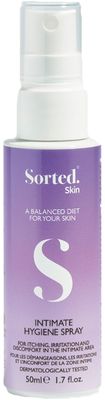Sorted Skin Intimate Hygiene Spray 50 ml
