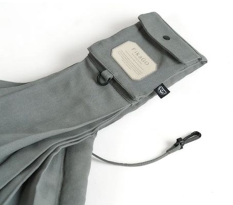 FIKAGO Nosič pro psy SLING Quiet Stone