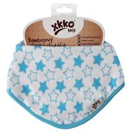 Xkko BMB - Slintáček Little Stars Cyan