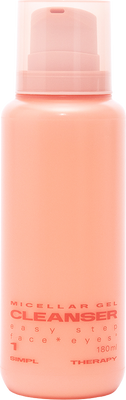 Simpl Therapy Micellar Gel Cleanser 180 ml