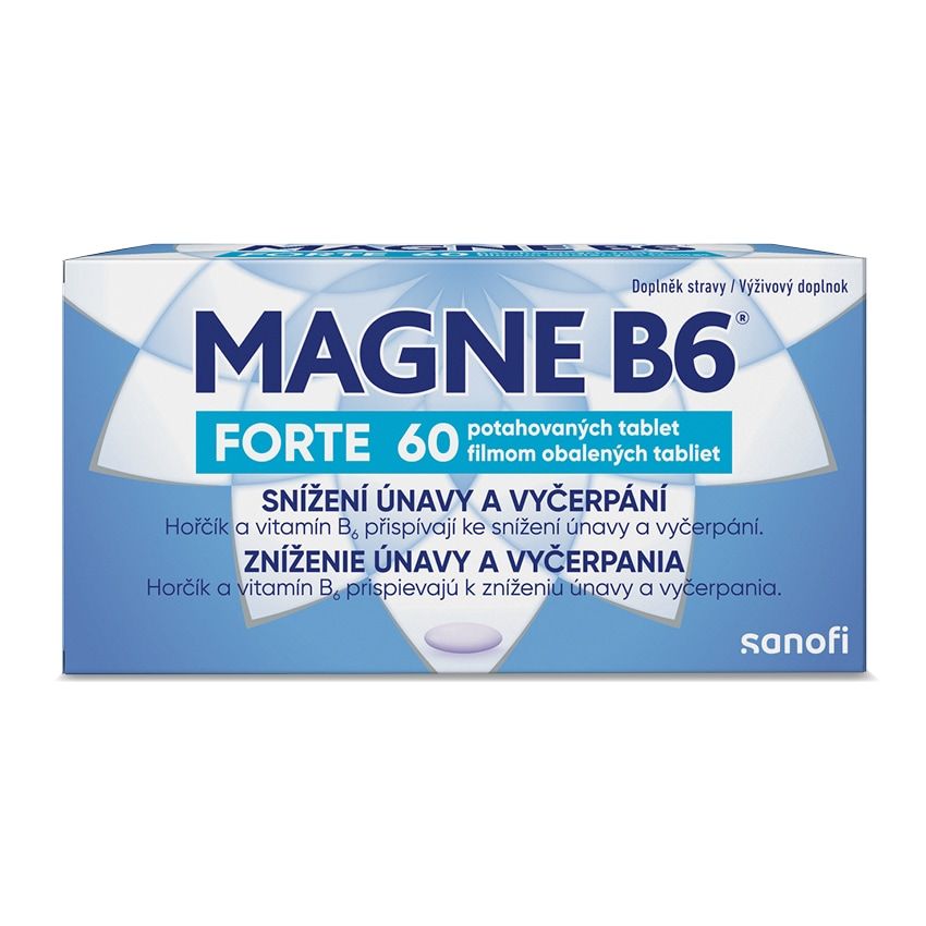 Magne B6 ® Forte