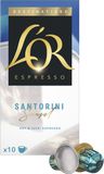 L´Or Espresso Santorini kapslí pro Nespresso® Original kávovary 10 ks