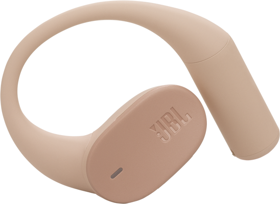 JBL Sense Lite Beige, TWS sluchátka v otevřeném designu