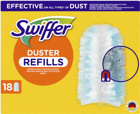 Swiffer Duster náhradní prachovky 18 ks