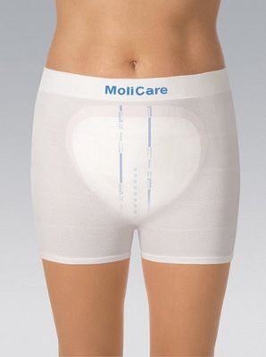 Hartmann MoliCare Fixpants premium fixační kalhoty M 5 ks