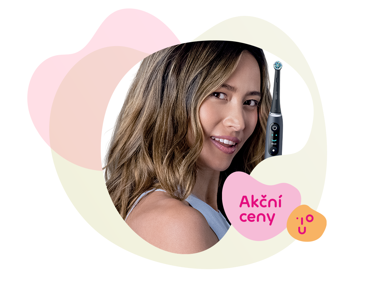 Oral-B - profesionální péče o váš chrup