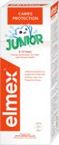 Elmex Junior ústní voda pro děti ve věku 6-12 let 400 ml