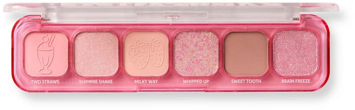 Trouble Maker Little Trouble Shadow Palette Milkshake 9 g