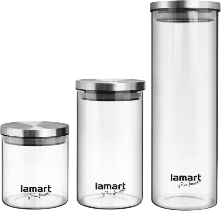 Lamart Dóza LT6025 kulatá Peut