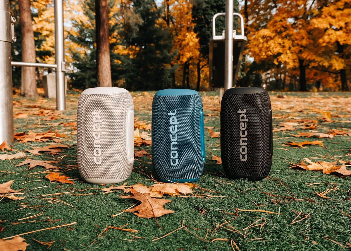 Concept BR5020 Bezdrátový reproduktor SoundJoy black