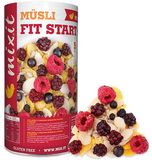 Mixit Müsli zdravo I: Zažívanie a metabolizmus 270 g