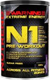 Nutrend N1 Pre-Workout grep 510 g