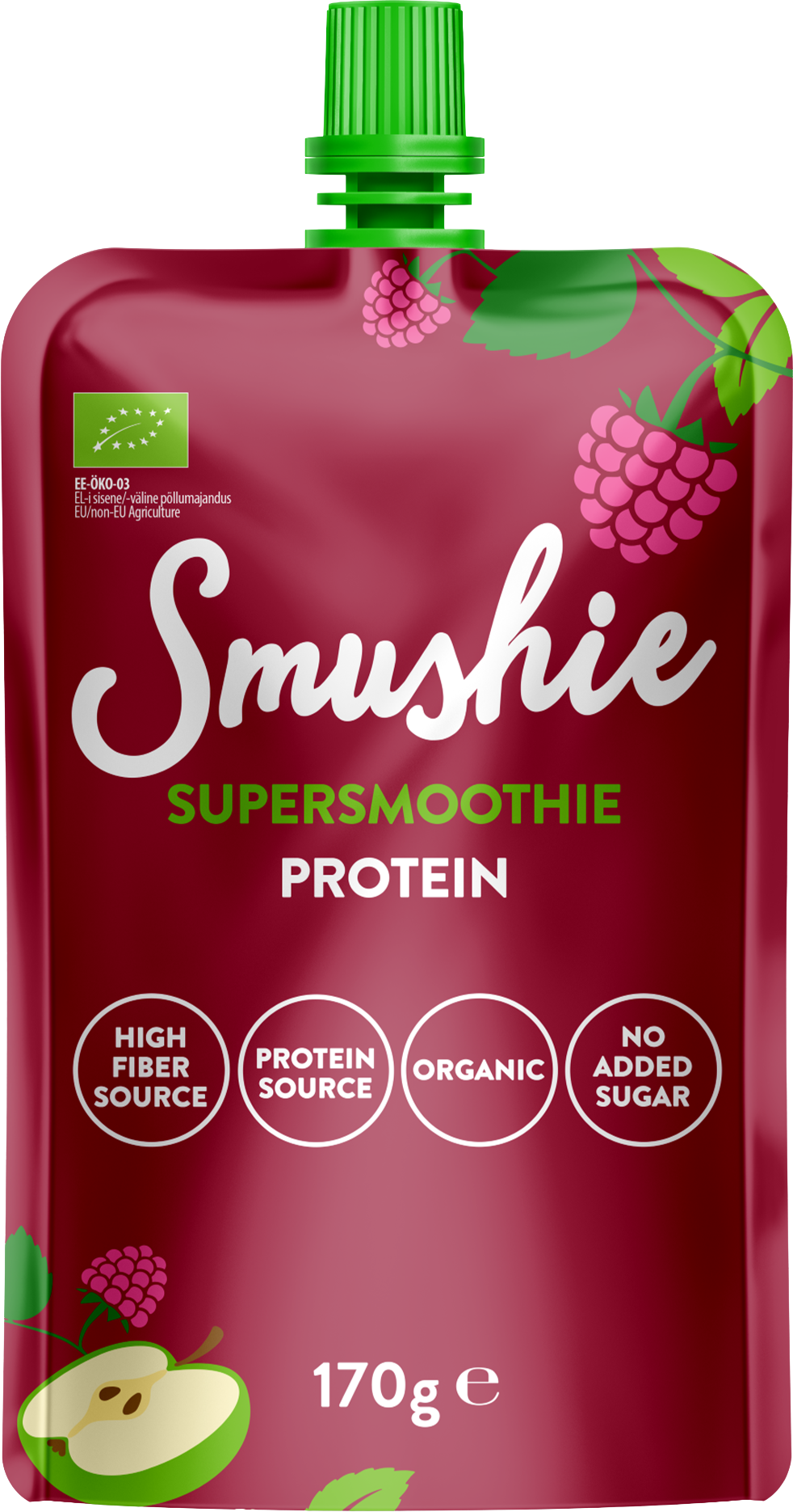 Salvest Smushie BIO Protein Boost 170 g