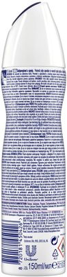 Rexona Invisible Pure 72H Antiperspirant sprej 150 ml