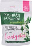 VivaPharm Sůl do koupele Prohřátí a Uvolnění 1000 g