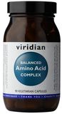 Viridian Balanced Amino Acid Complex 90 kapslí