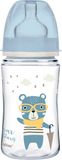 Canpol babies Lahev se širokým hrdlem Bonjour Paris 240 ml
