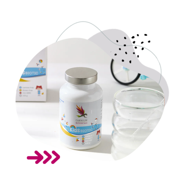 Carnium Botanicals Kids Biotic