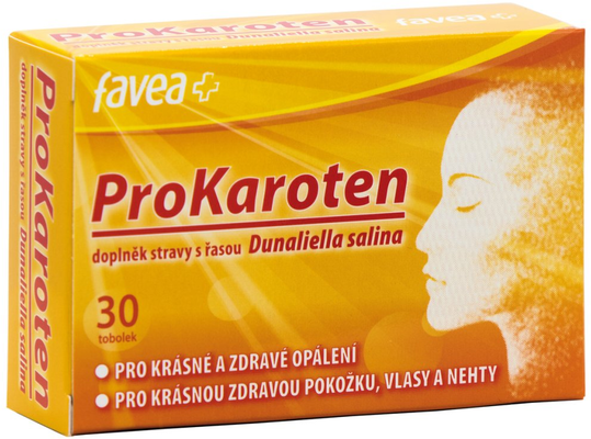 Favea Prokaroten 30 tobolek