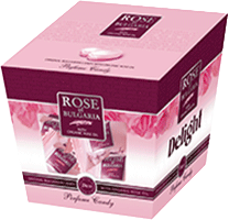 Biofresh Bonbóny s růžovým olejem 100 g