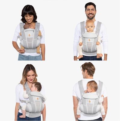 Ergobaby Omni Breeze Sapphire Blue