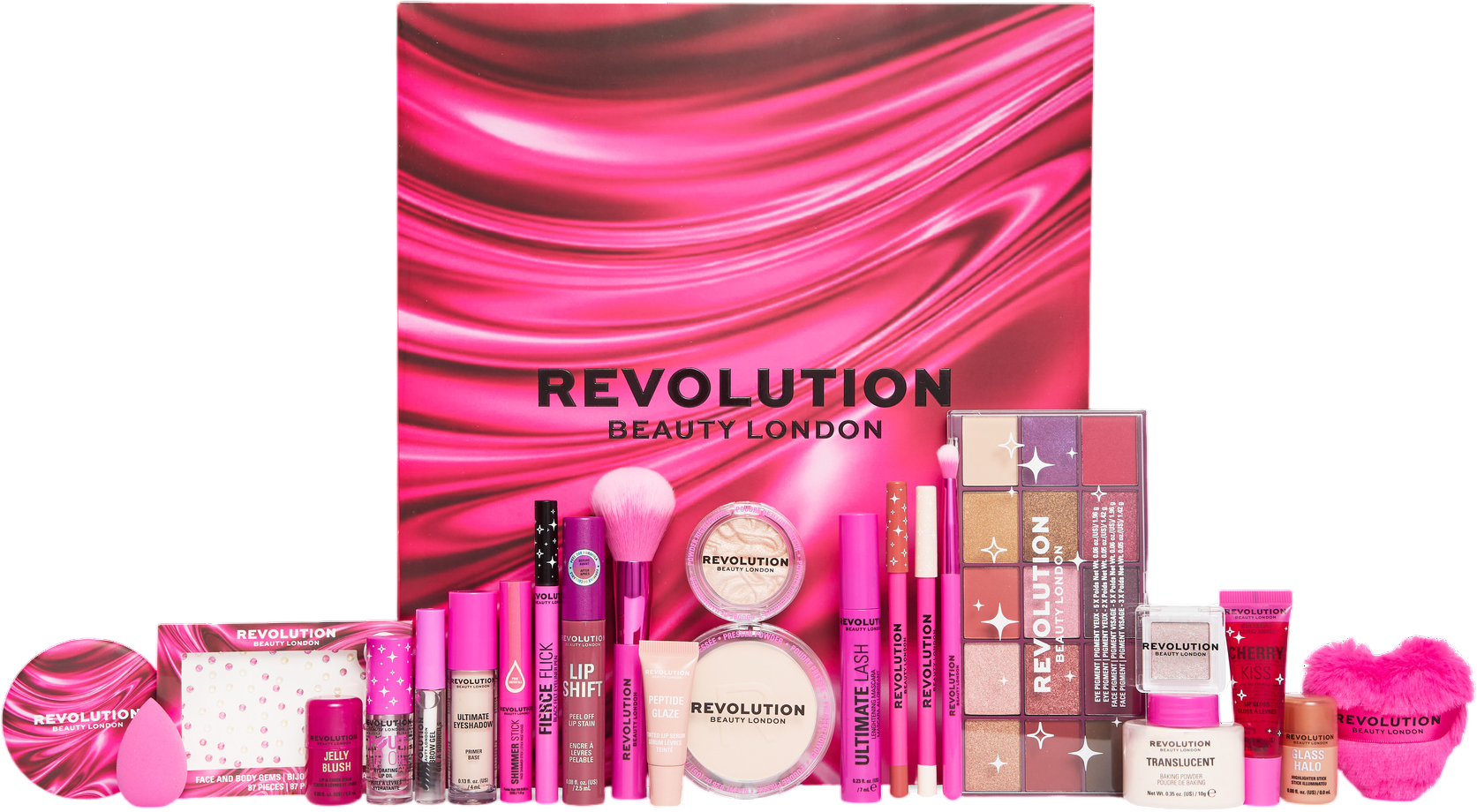 Revolution Advent Calendar 2026 24 ks