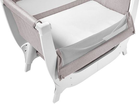 Shnuggle Air První postýlka Stone Grey
