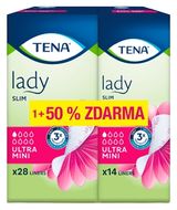 Tena Lady Slim Ultra Mini 42 ks