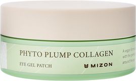 Mizon Phyto Plump Collagen Masky pod oči s rostlinným kolagenem 60 x 1.5 g