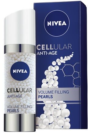 Nivea Vyplňující Perlové sérum Cellular 30ml