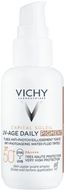 Vichy Capital Soleil UV-AGE Daily Tónovaný Fluid Medium SPF50+ 40 ml