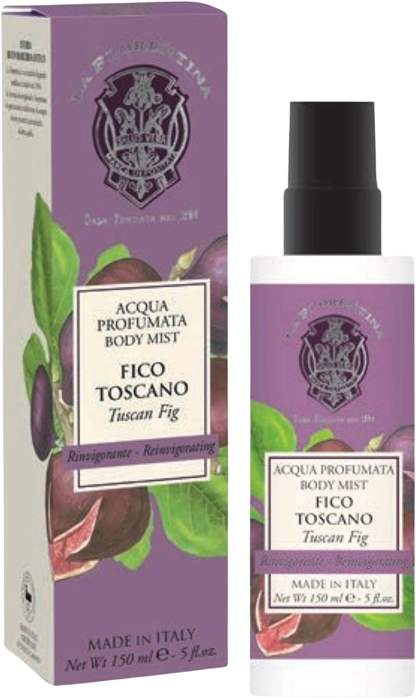 La Florentina Parfémovaná tělová voda, Fico Toscano 150 ml