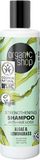 Organic Shop Posilující šampon proti vypadávání vlasů Řasy a citronová tráva 280 ml