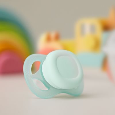 Philips Avent Šidítko Ultrastart neutral 0-2m chlapec 2 ks