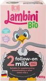 Lambini Bio pokračovací mléko 2 600 g