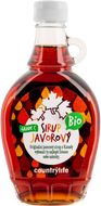 Country Life Sirup javorový Grade C BIO 250 ml
