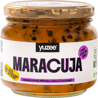 Yuzee Maracuja 550 g