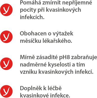 Lactacyd Pharma s ANTIMYKOTICKÝMI vlastnostmi 250 ml