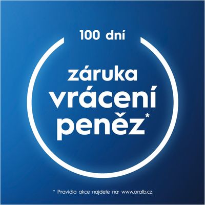 Oral-B iO 3 Pink elektrický zubní kartáček