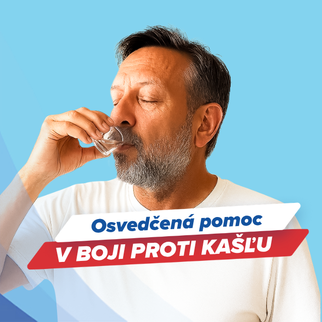 PREČO MUCOSOLVAN?