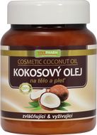 VivaPharm 100% kokosový olej kosmetický 380 ml