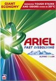 Ariel Prací prášek, Color, 100 praní, 5.5 kg