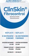 ClinSkin Fibrocontrol náplasti k odstranění fibromů 3 ks