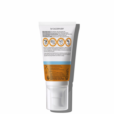 La Roche-Posay Anthelios UVMune 400 hydratační krém SPF50+ 50 ml