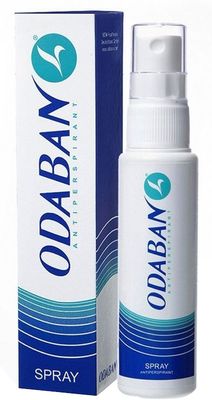 Odaban spray - antiperspirant 30 ml