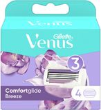 Gillette Venus Breeze Náhradní hlavice 4 ks